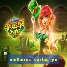 melhores cartas yu gi oh forbidden memories password